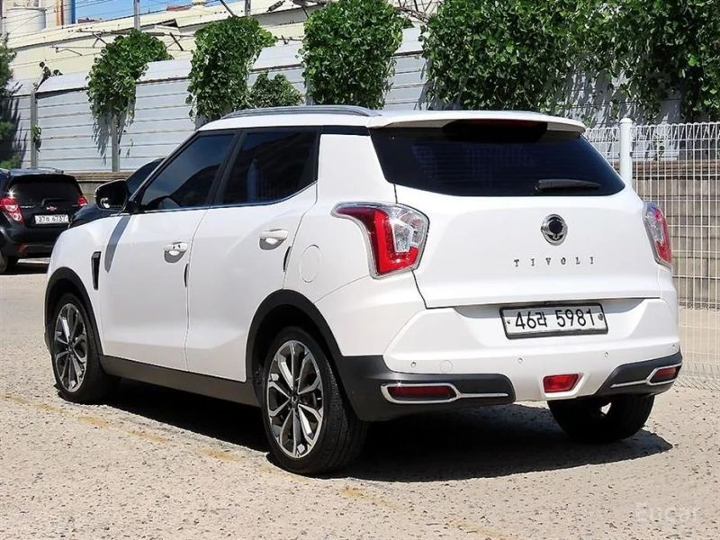 KG_Mobility_Ssangyong TIBOLI