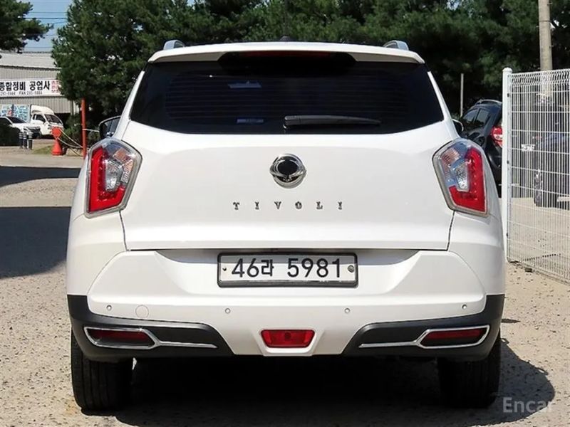 KG_Mobility_Ssangyong TIBOLI
