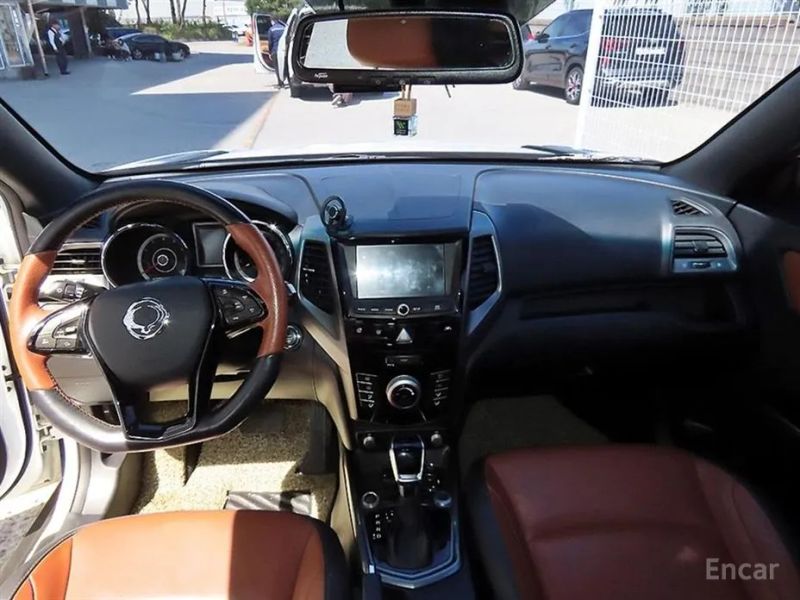 KG_Mobility_Ssangyong TIBOLI