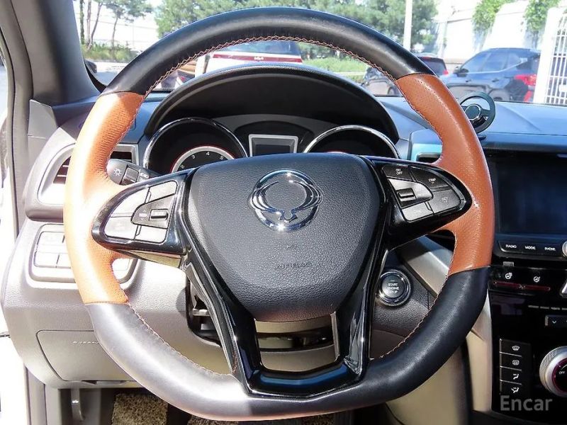 KG_Mobility_Ssangyong TIBOLI