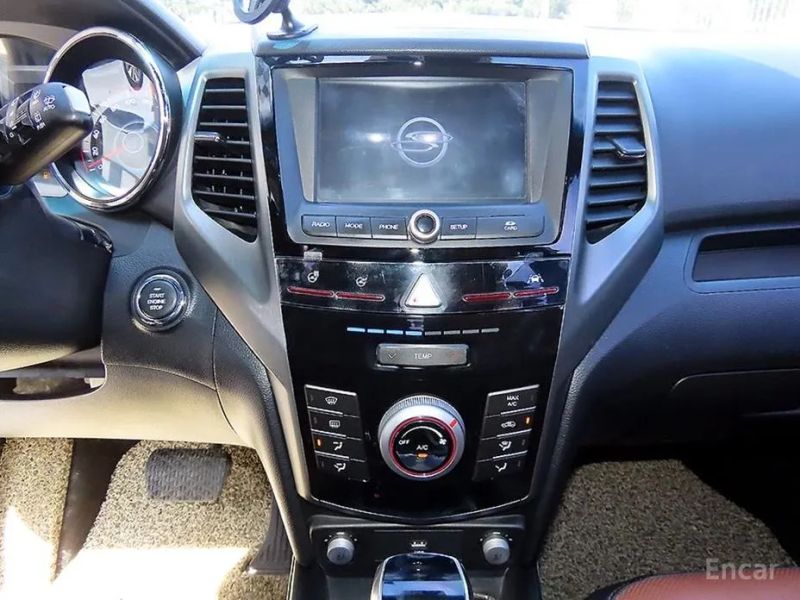 KG_Mobility_Ssangyong TIBOLI