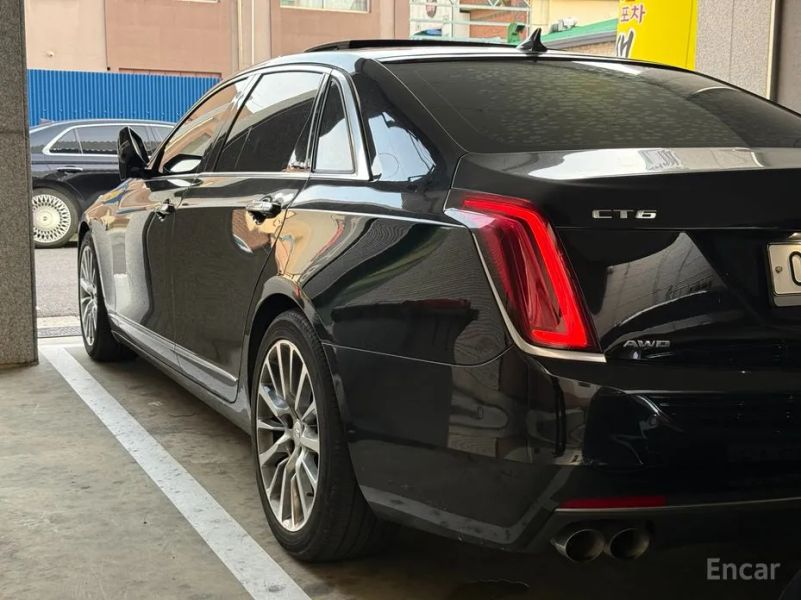 Cadillac CT6