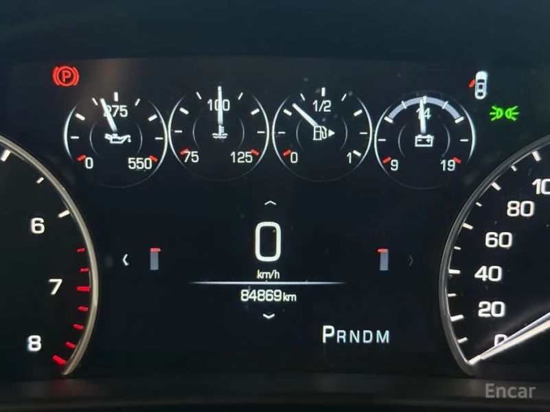 Cadillac CT6