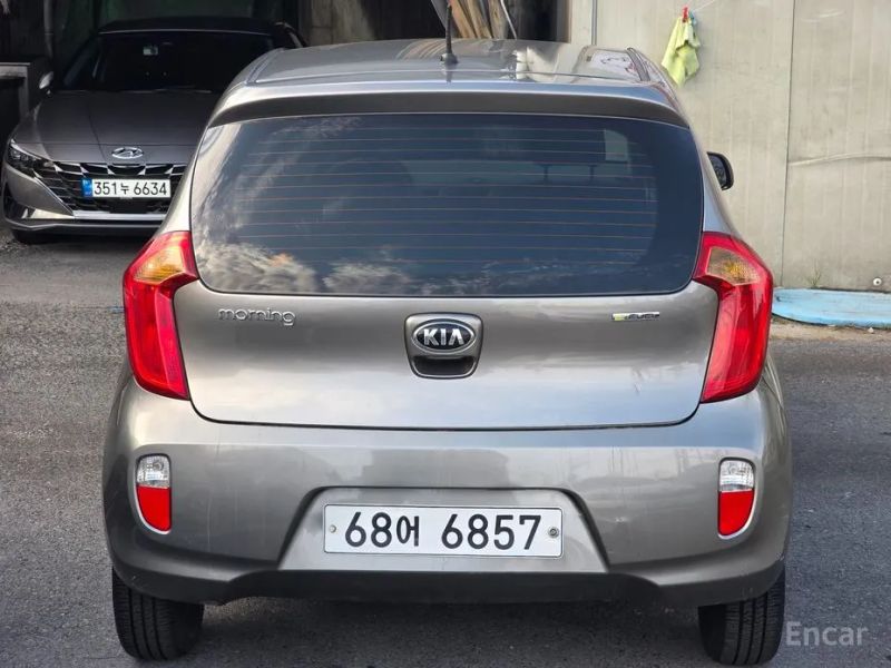 Kia Morning