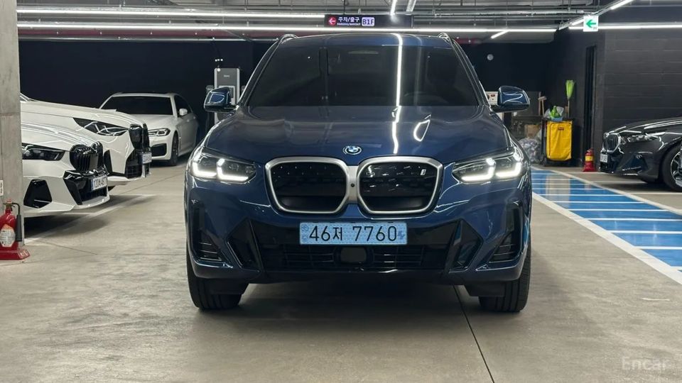 Bmw ix3