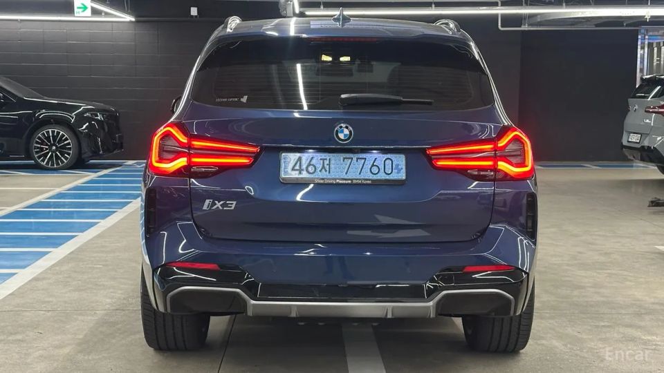 Bmw ix3