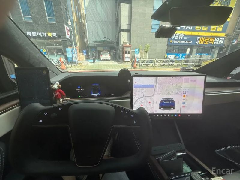 Tesla model-x