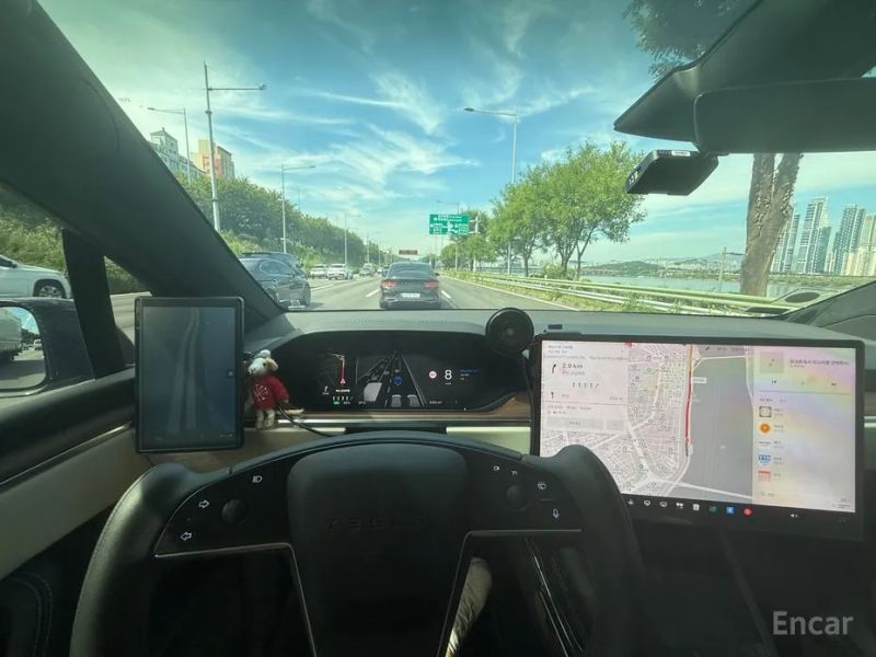 Tesla model-x