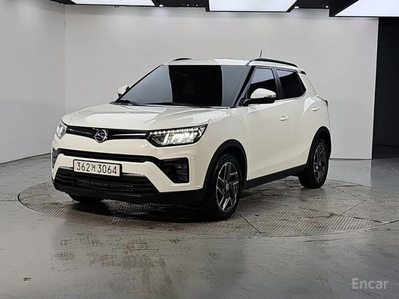 KG_Mobility_Ssangyong TIBOLI