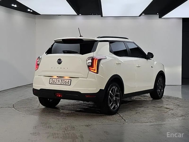 KG_Mobility_Ssangyong TIBOLI