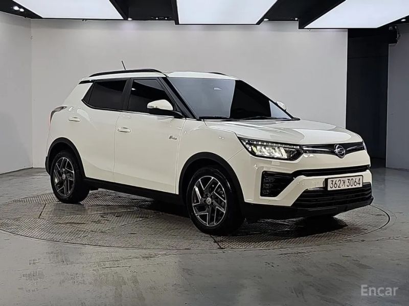 KG_Mobility_Ssangyong TIBOLI