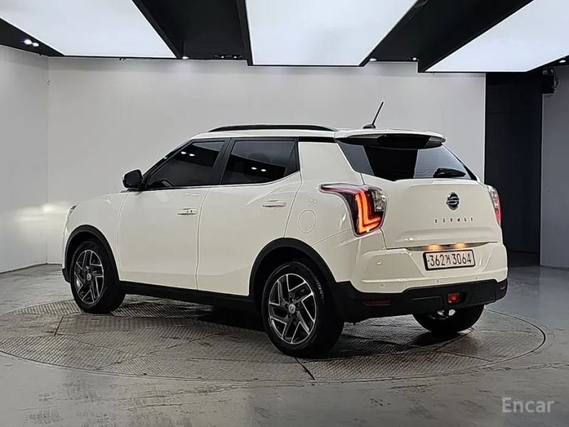 KG_Mobility_Ssangyong TIBOLI