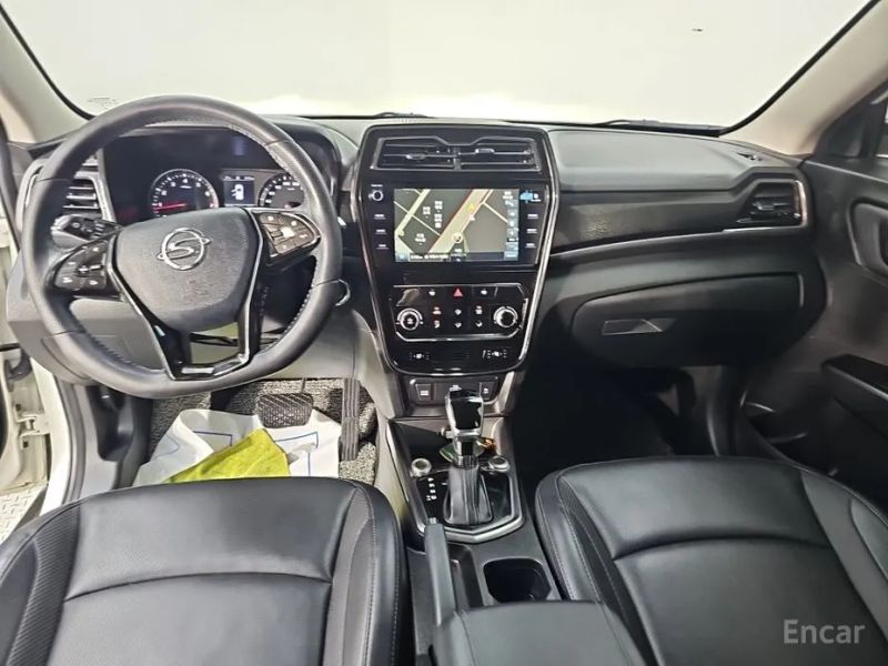 KG_Mobility_Ssangyong TIBOLI