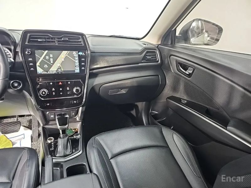 KG_Mobility_Ssangyong TIBOLI