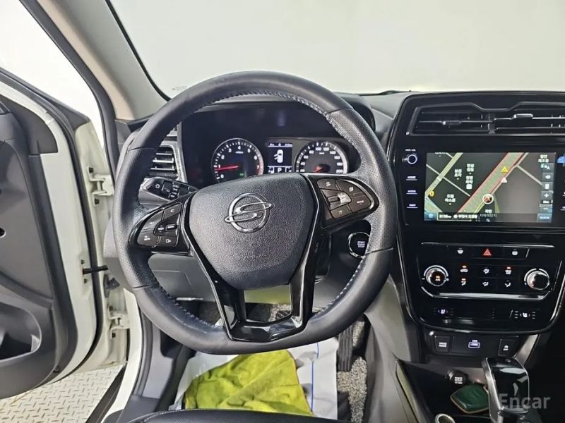 KG_Mobility_Ssangyong TIBOLI