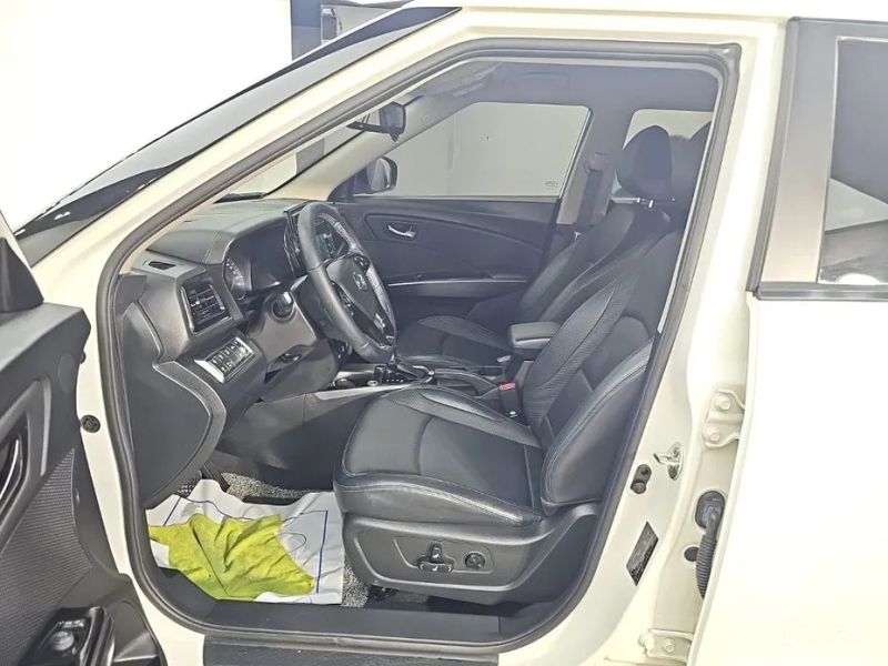 KG_Mobility_Ssangyong TIBOLI