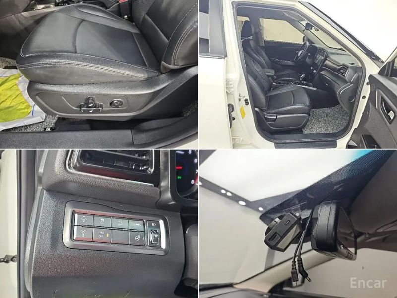 KG_Mobility_Ssangyong TIBOLI