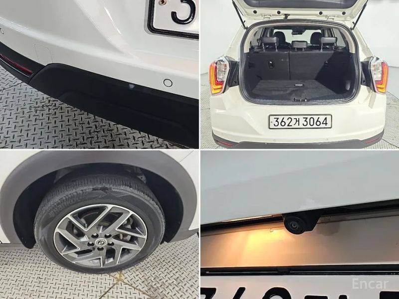 KG_Mobility_Ssangyong TIBOLI