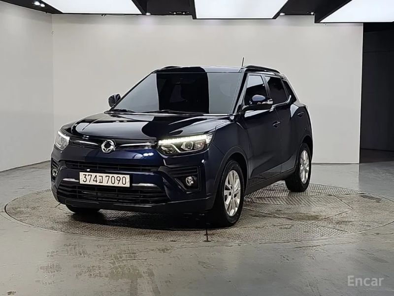 KG_Mobility_Ssangyong TIBOLI