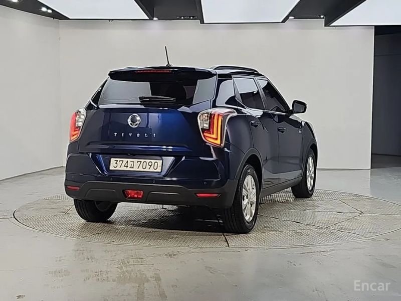 KG_Mobility_Ssangyong TIBOLI
