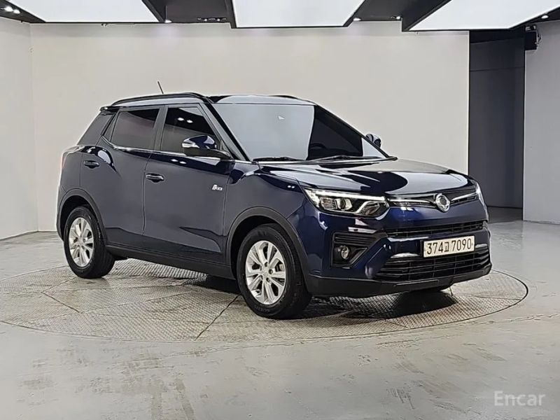 KG_Mobility_Ssangyong TIBOLI