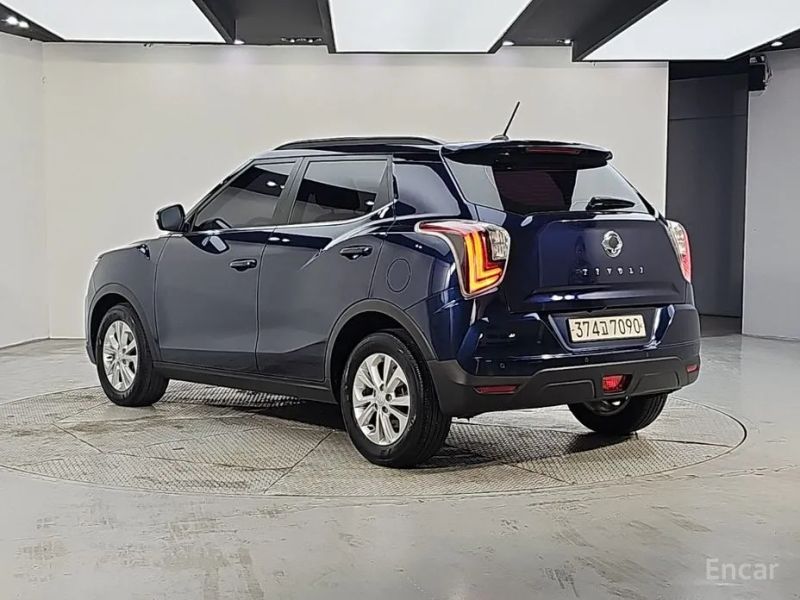 KG_Mobility_Ssangyong TIBOLI