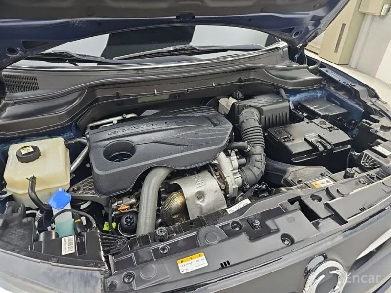 KG_Mobility_Ssangyong TIBOLI