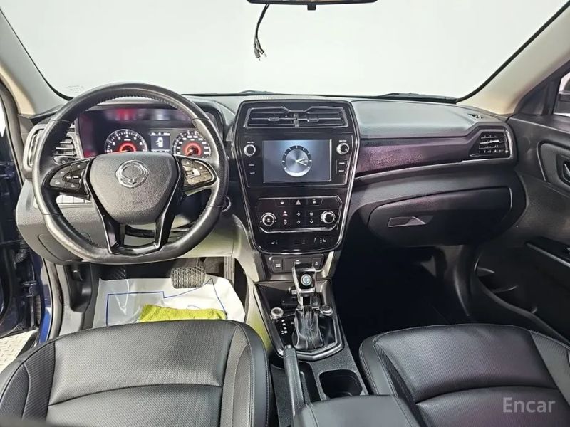 KG_Mobility_Ssangyong TIBOLI
