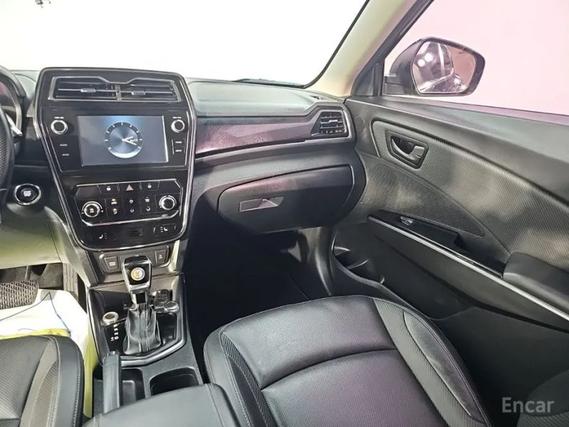 KG_Mobility_Ssangyong TIBOLI
