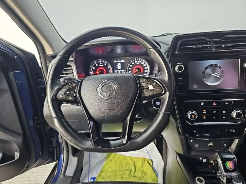 KG_Mobility_Ssangyong TIBOLI