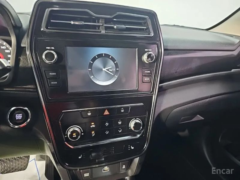 KG_Mobility_Ssangyong TIBOLI