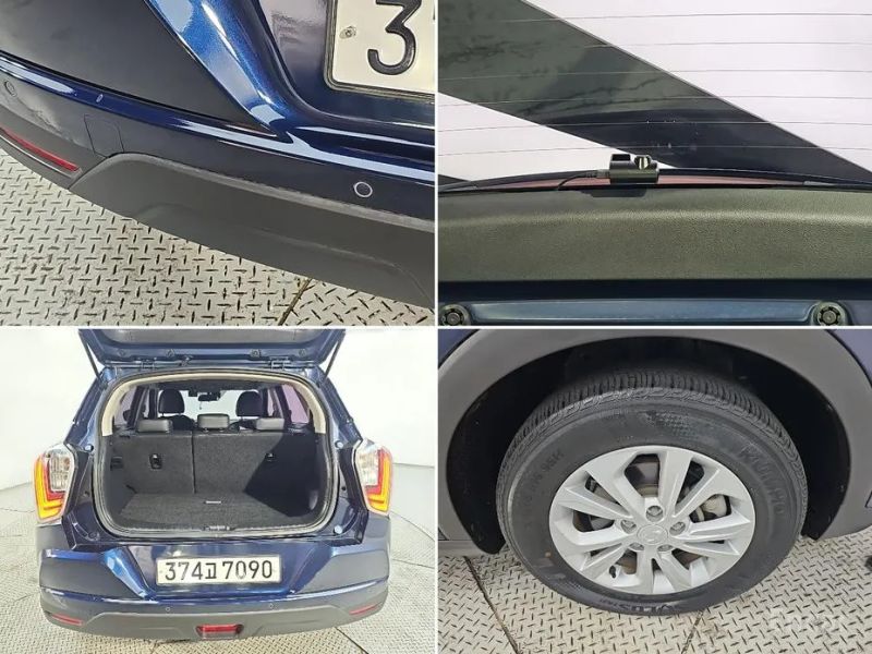 KG_Mobility_Ssangyong TIBOLI