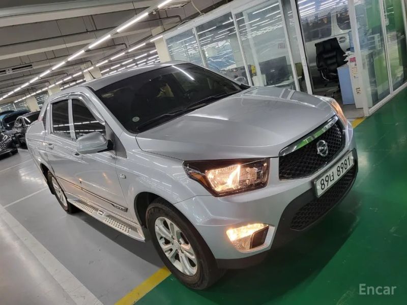 KG_Mobility_Ssangyong KORANDO