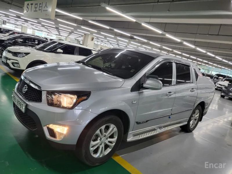 KG_Mobility_Ssangyong KORANDO