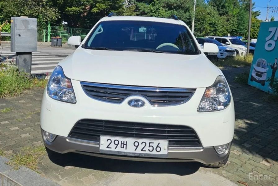 Hyundai Veracruz