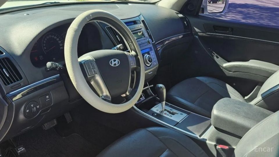 Hyundai Veracruz