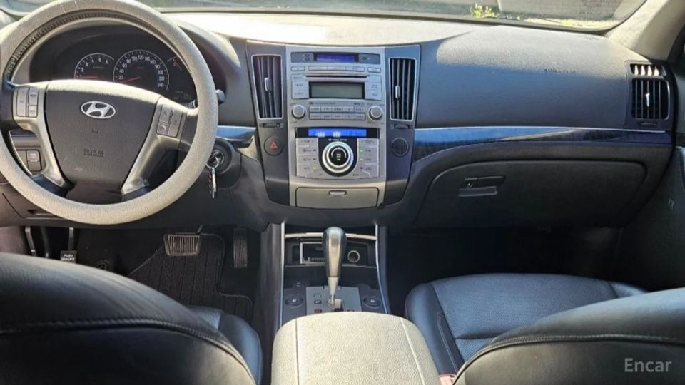 Hyundai Veracruz
