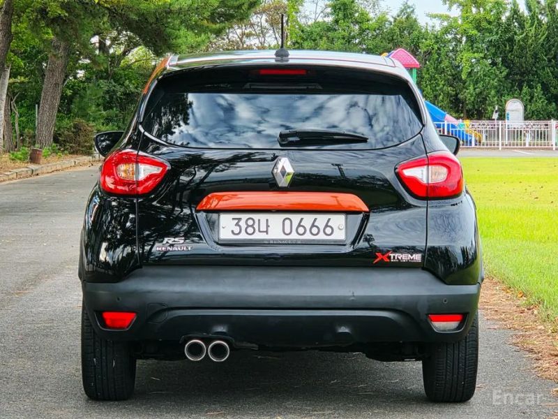 Renault-KoreaSamsung QM3