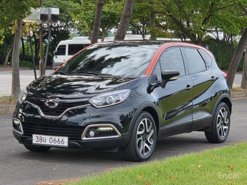 Renault-KoreaSamsung QM3