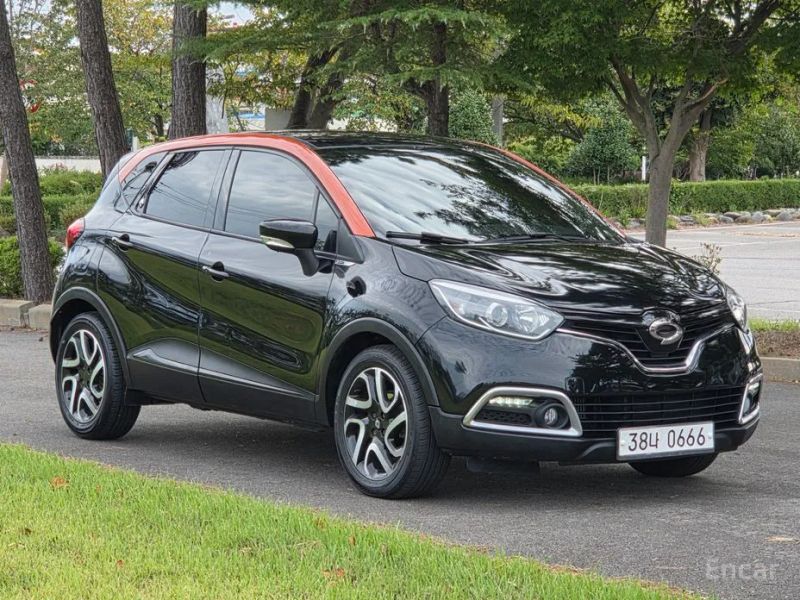 Renault-KoreaSamsung QM3