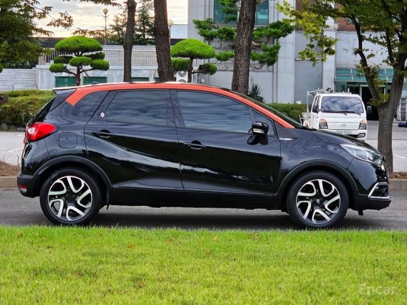 Renault-KoreaSamsung QM3