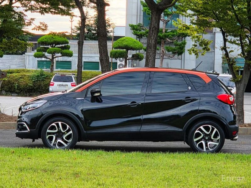 Renault-KoreaSamsung QM3