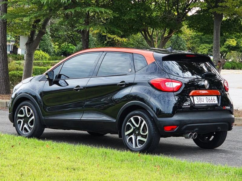 Renault-KoreaSamsung QM3