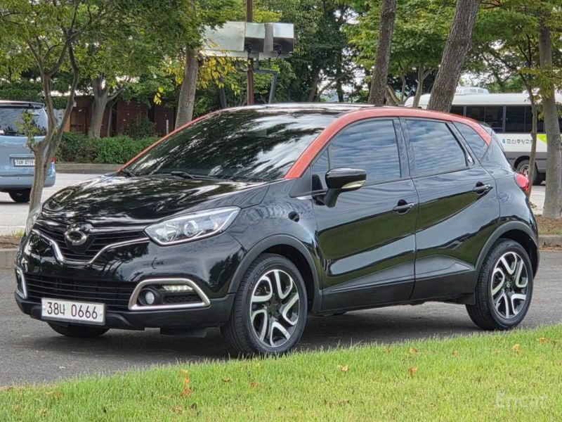 Renault-KoreaSamsung QM3