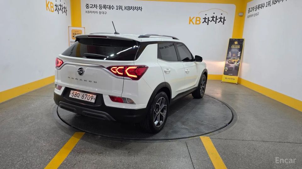 KG_Mobility_Ssangyong KORANDO