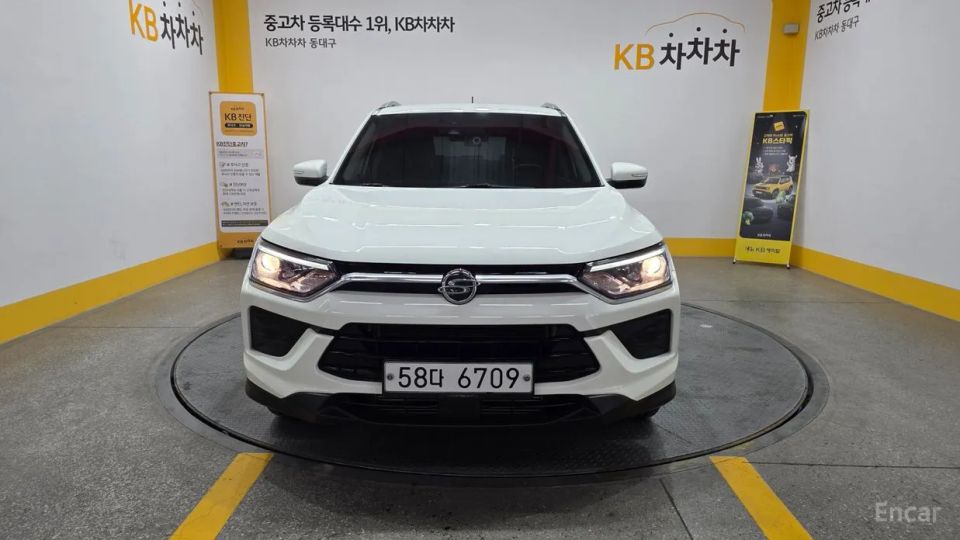 KG_Mobility_Ssangyong KORANDO