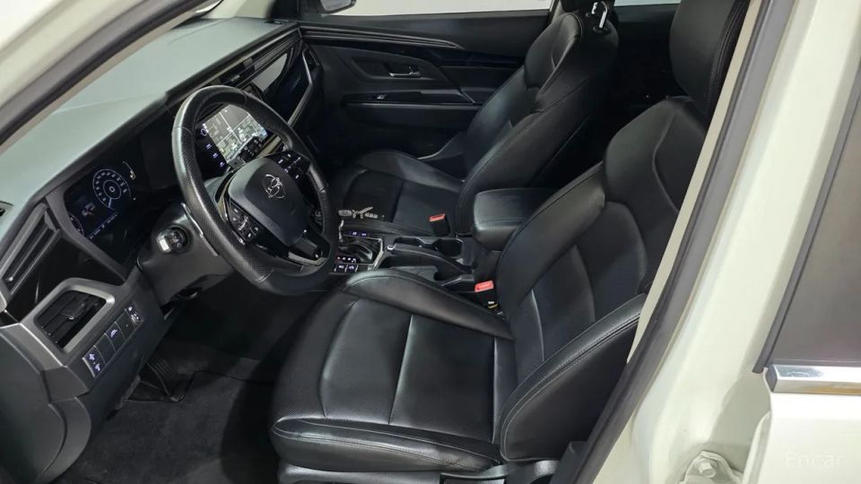 KG_Mobility_Ssangyong KORANDO