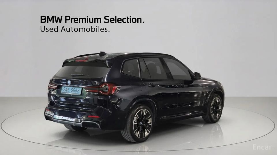 Bmw ix3
