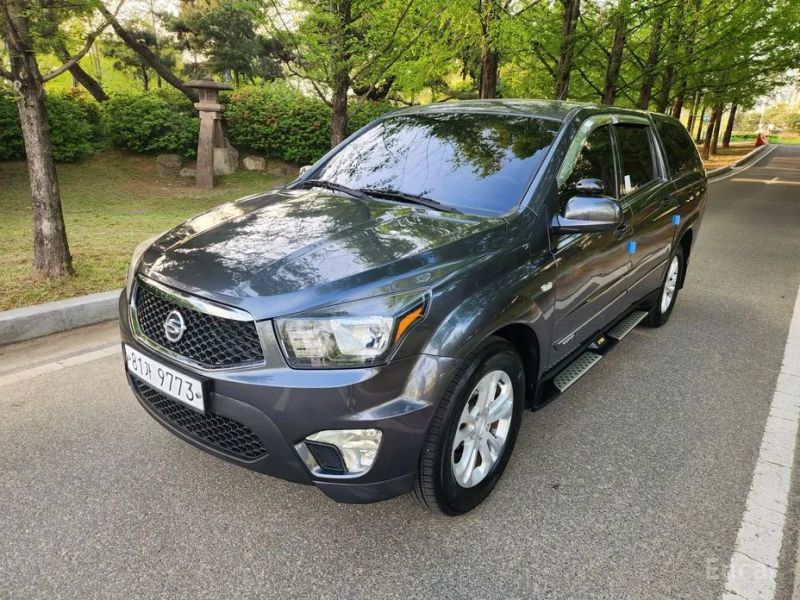 KG_Mobility_Ssangyong KORANDO