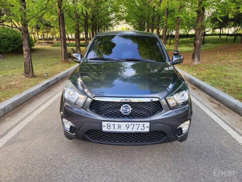 KG_Mobility_Ssangyong KORANDO